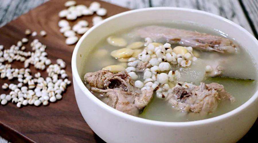 饮食调理脾虚湿盛