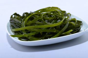 海带丝可以降火