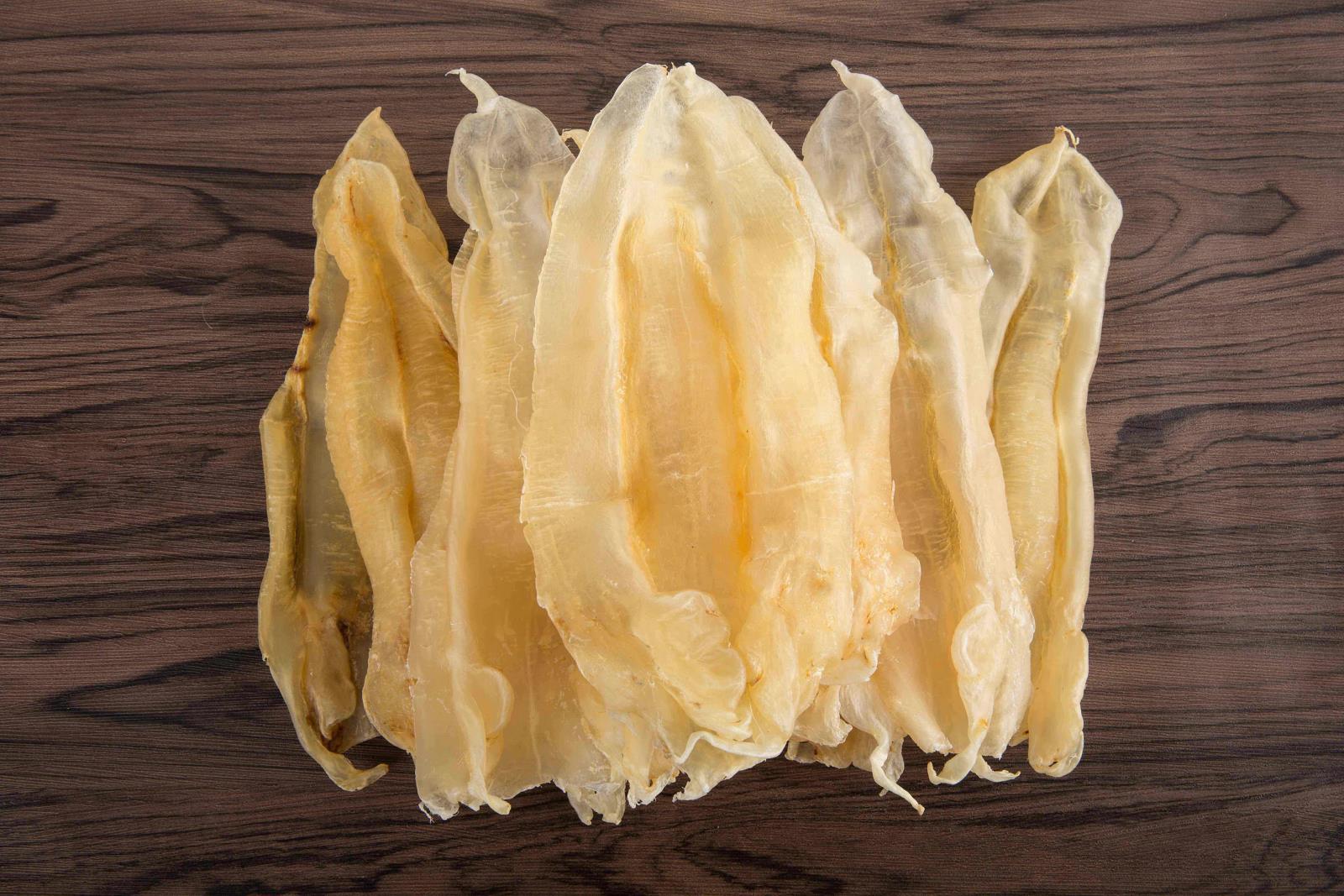 调理气血虚弱用花胶