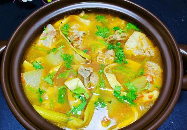 立夏后多喝汤，原汁原味的鲜爽、饭前一碗助你打开好胃口