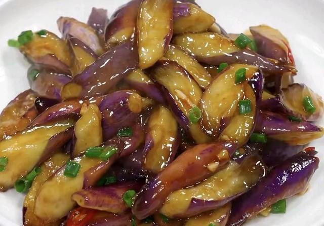 不想吃肉的看过来！这8道素菜，美味又健康，一吃一个不吱声！