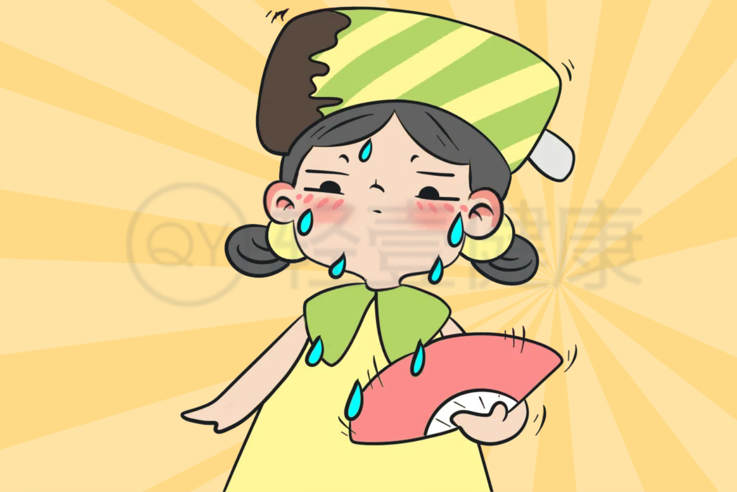 肺卫不固型