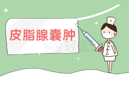 皮脂腺囊肿的症状有哪些？是什么原因导致？
