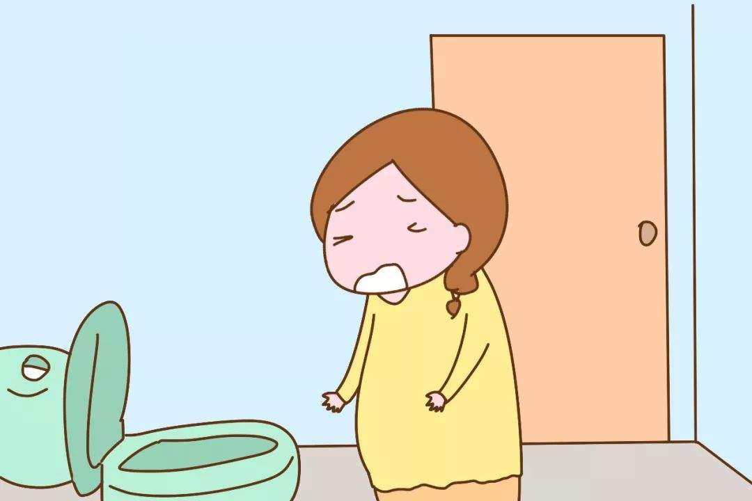 胆结石导致恶心呕吐