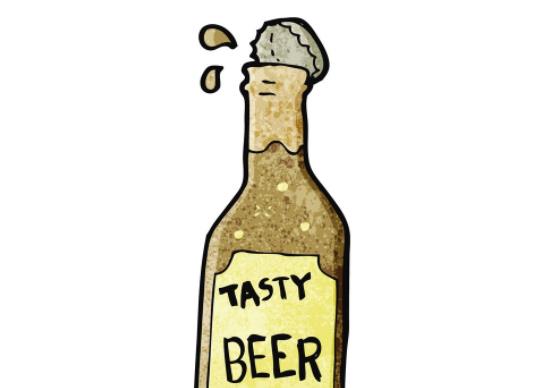 啤酒怎么冰镇不会爆炸 打开酒瓶,保鲜降温