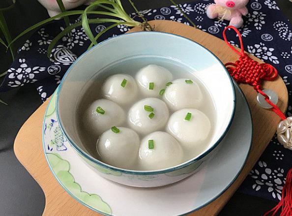 孕妇能吃汤圆吗 热量高 一天不要超过4个