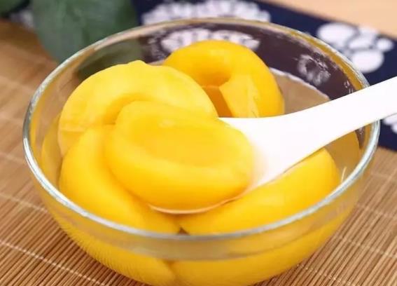 孕妇可以吃黄桃罐头吗 添加剂糖分高,需适量食用