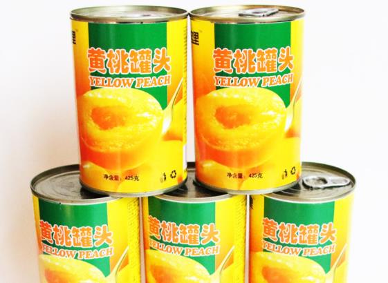 黄桃罐头能用塑料瓶装吗 仅趁热装瓶可避免细菌微生物滋生