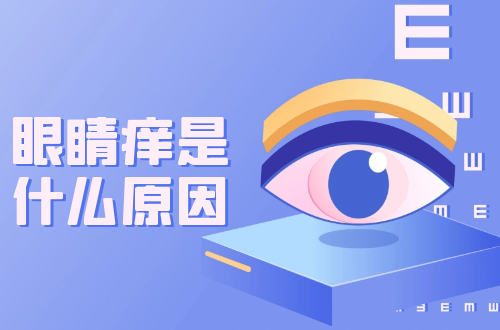 眼睛痒是什么原因？常见因素有这几个