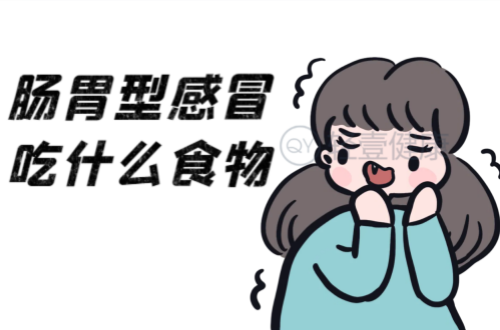 肠胃型感冒吃什么食物？