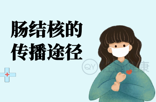 肠结核的传播途径有哪些？