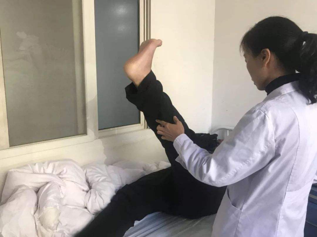 腰间盘突出注意翻身