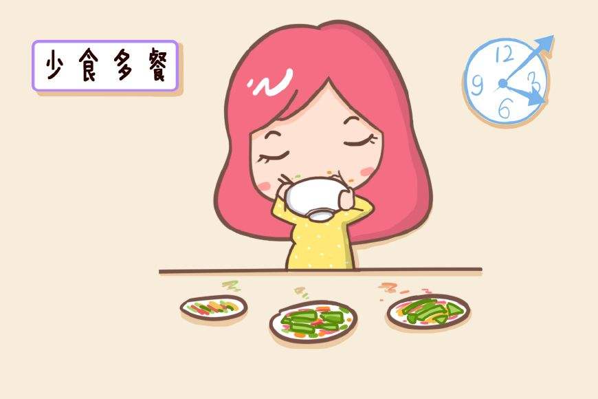 调整宝宝饮食结构