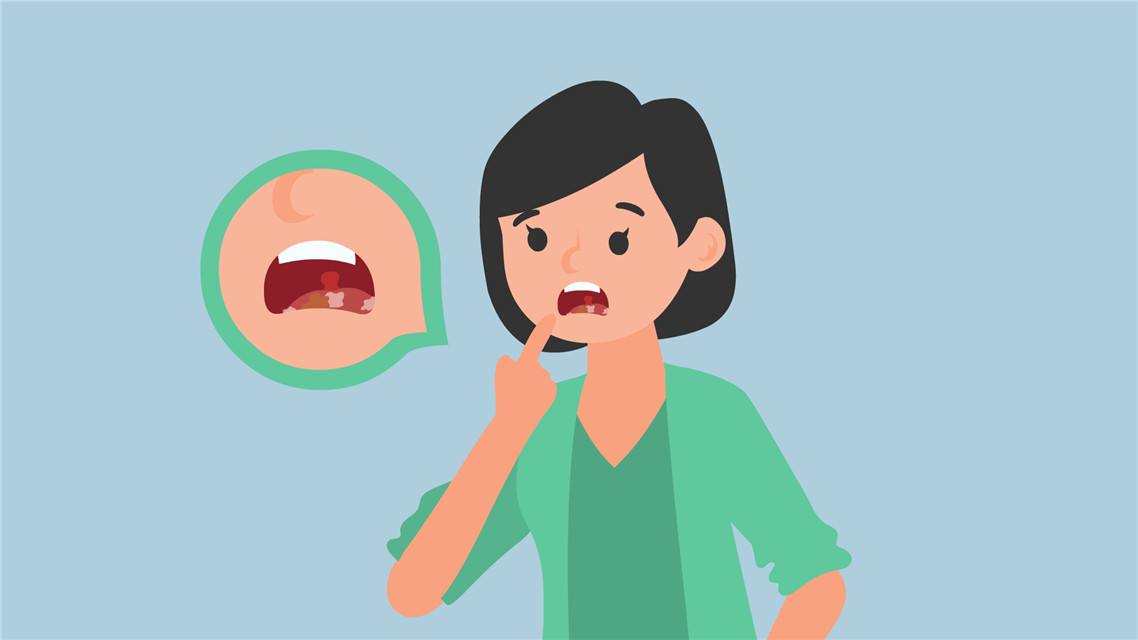 口腔溃疡吃什么水果好得快？这5种水果可以帮助口腔溃疡愈合