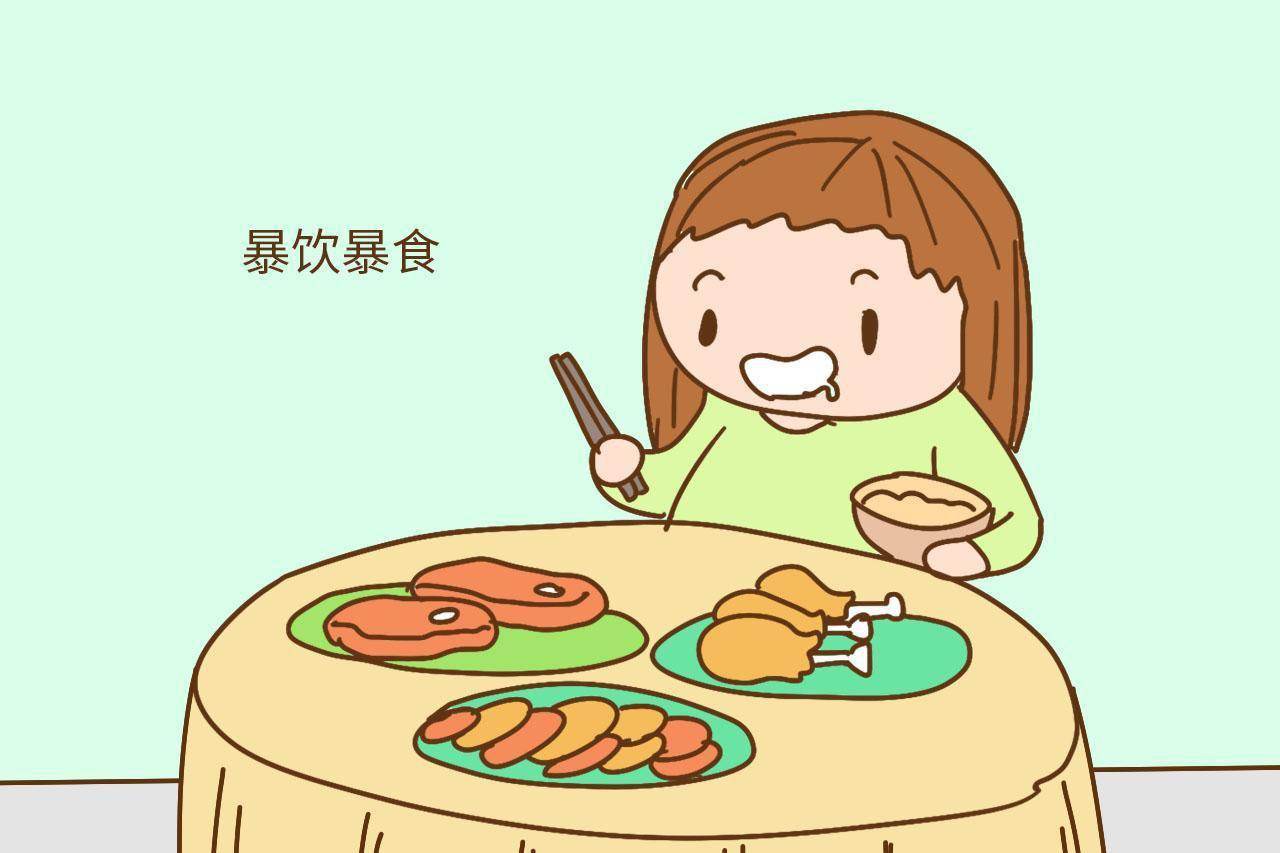 饮食习惯差伤害肠胃 饮食习惯差伤害肠胃