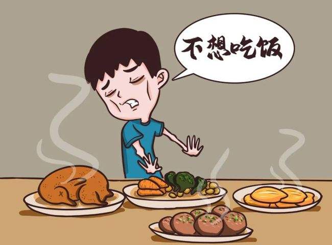 肠胃失调容易食欲不振 肠胃失调容易食欲不振
