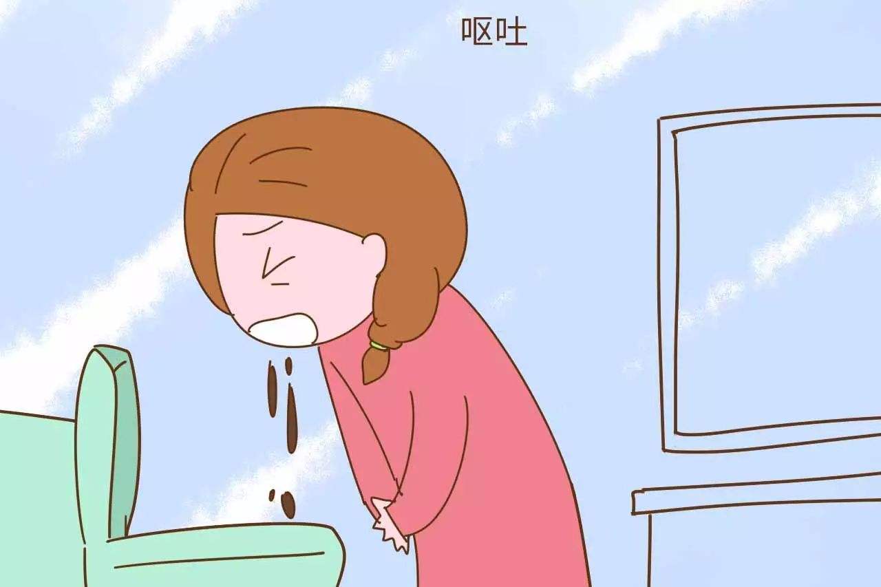 经常恶心呕吐 经常恶心呕吐