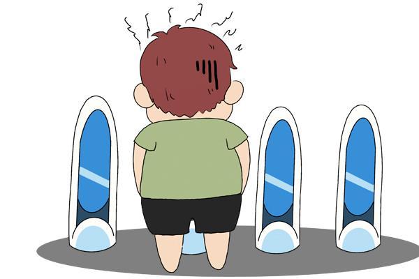 男性排泄异常