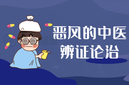 恶风的中医辨证论治