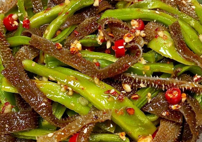 夏天怎么吃? 建议常备六道开胃菜，开胃健脾费米饭，谁吃谁称赞