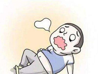 胃胀气之食疗方