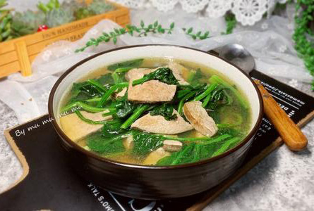 贫血的食疗方