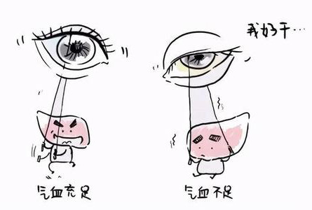 养肝明目食疗方