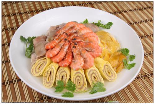 蒸三鲜菜卷.jpg 蒸三鲜菜卷.jpg