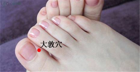按摩穴位调理 按摩穴位调理