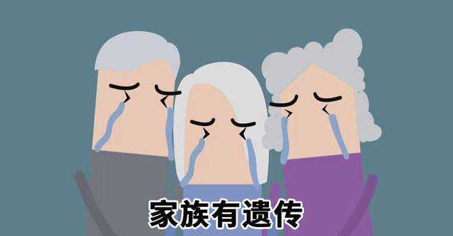 家族遗传致病 家族遗传致病