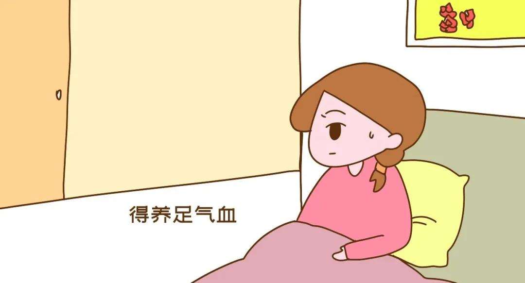 女性气血不足的症状表现有哪些，你们可了解？