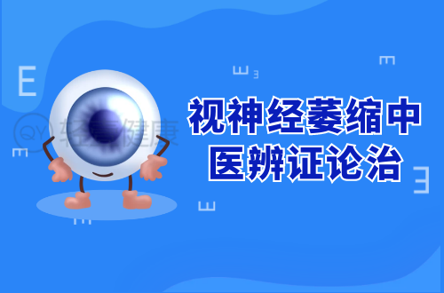 视神经萎缩中医辨证论治