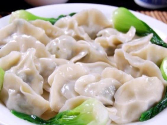 饺子馅怎么调好吃 少放肥肉多放蔬菜 素馅饺子健康营养