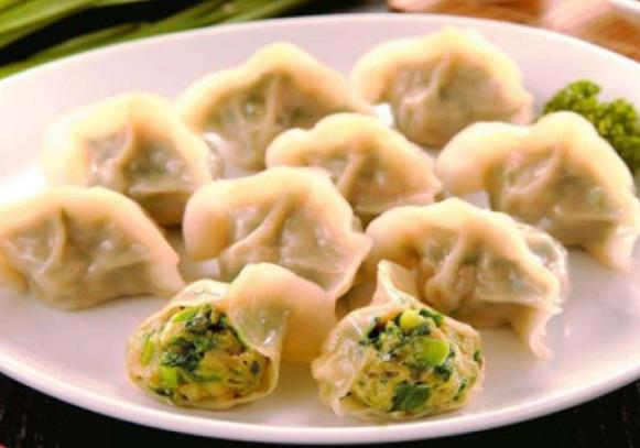 饺子吃什么馅最好吃 虾仁芽白猪肉黄瓜鸡蛋酸菜等