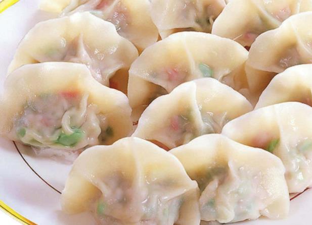饺子皮和面是硬点好还是软点好 适中最好,太硬容易碎