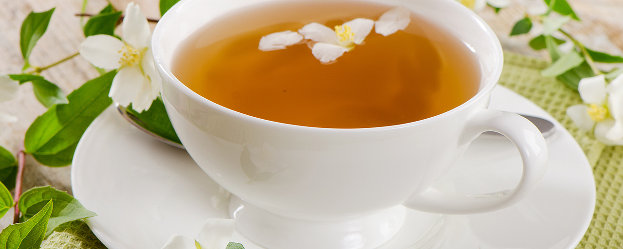 茉莉花茶的功效和作用