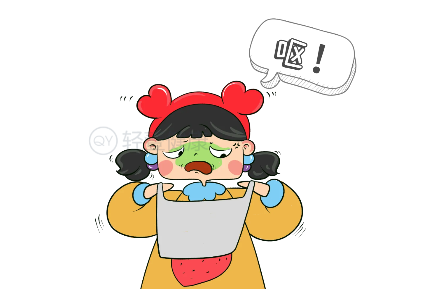 恶心呕吐 恶心呕吐