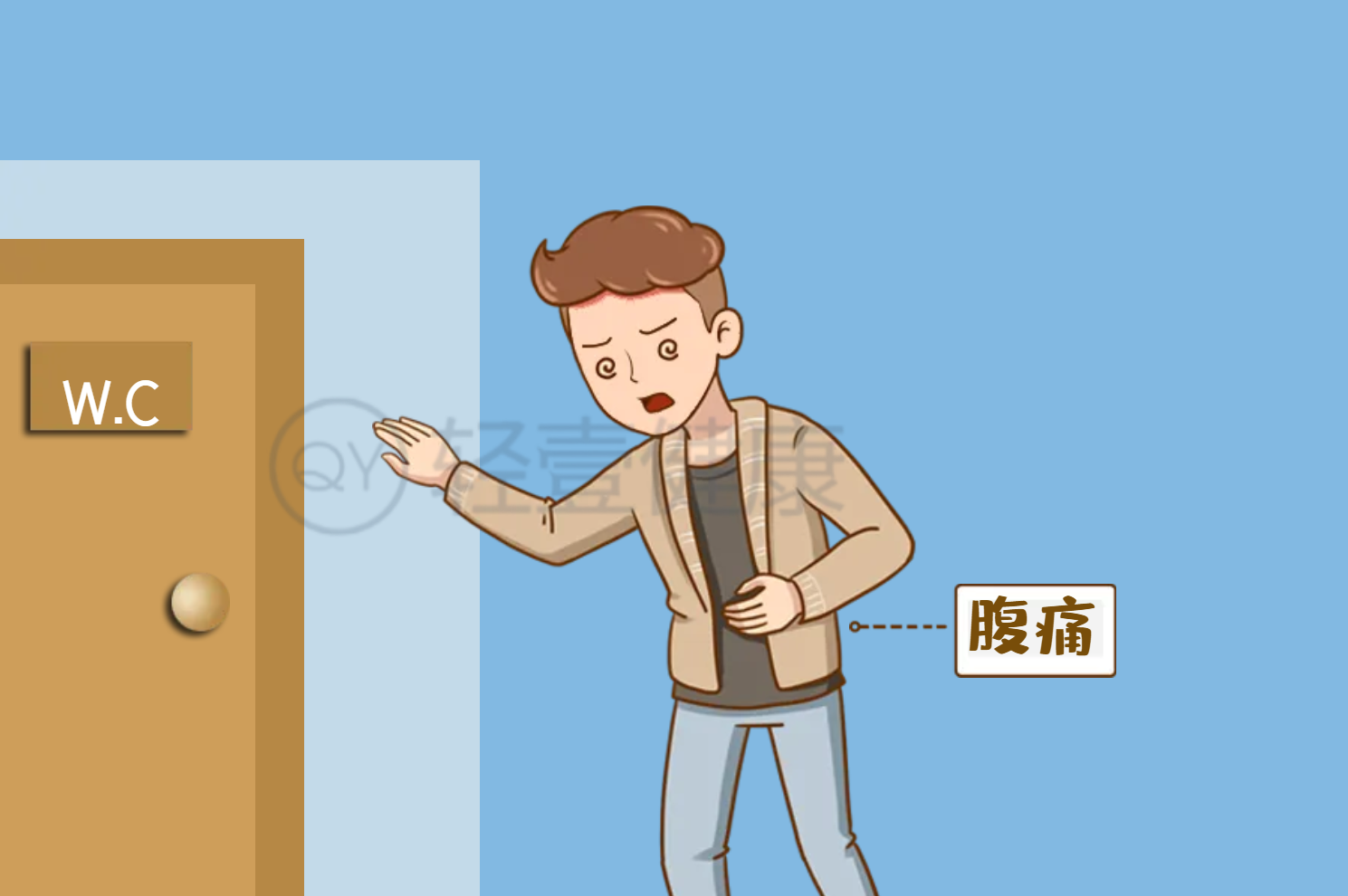 腹部疼痛 腹部疼痛