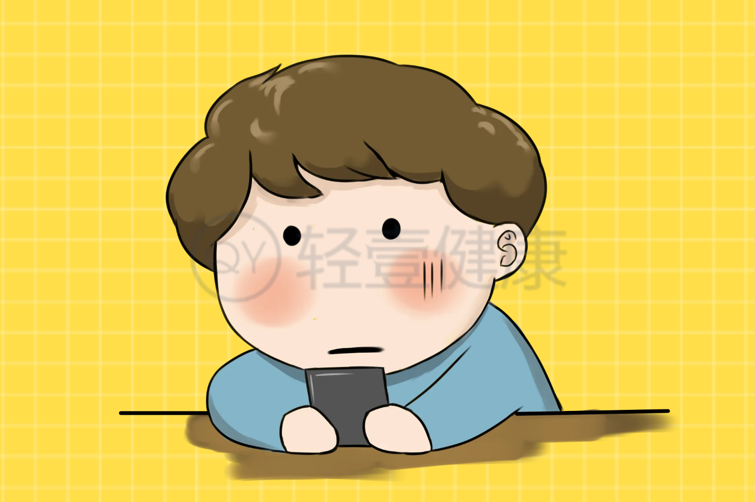 胃中积热 胃中积热