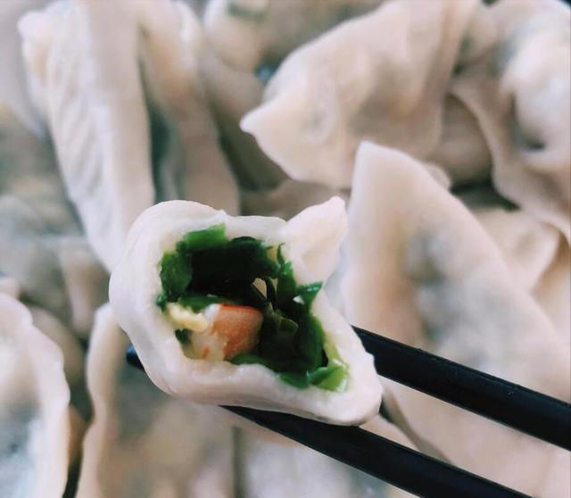 美味的饺子：舌尖上的团圆美味，五种经典馅料大赏！