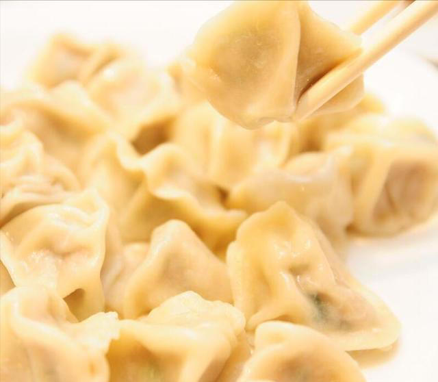 美味的饺子：舌尖上的团圆美味，五种经典馅料大赏！