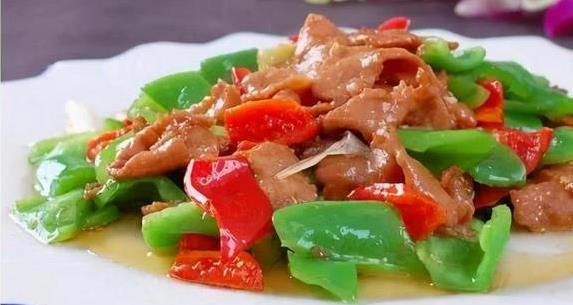 牛肉炒葱香到流口水，双花清爽又下饭，青椒炒肉辣得过瘾？