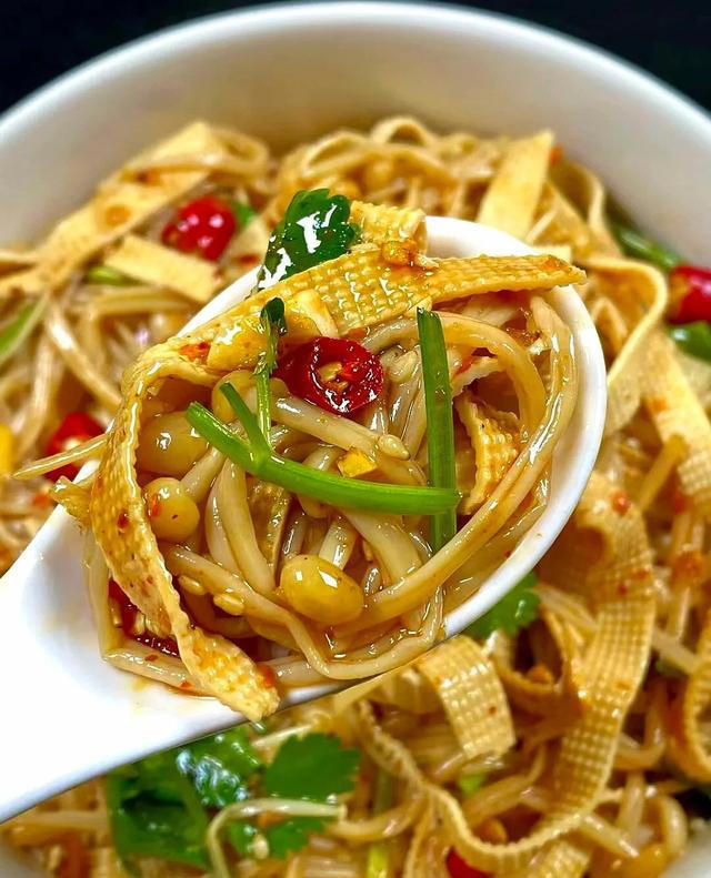 夏日凉拌菜食谱推荐，美味又爽口，总有一款适合你