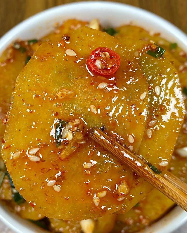 夏日凉拌菜食谱推荐，美味又爽口，总有一款适合你