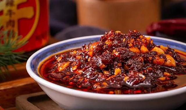 美味可口、营养丰富的香辣牛肉酱这样做，是你的佐餐佳品