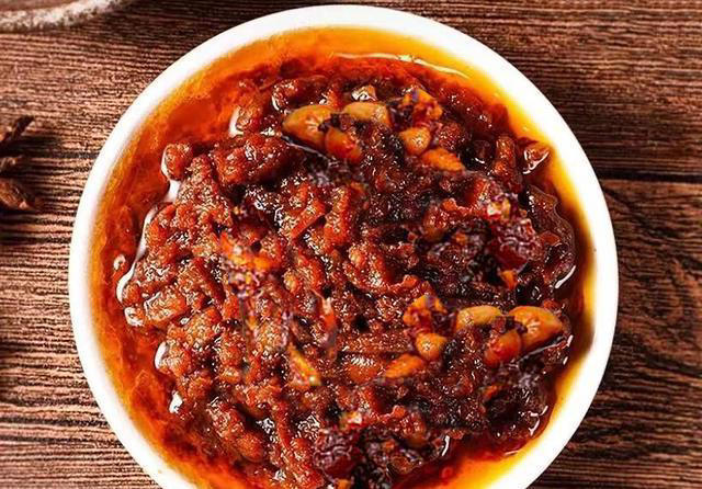美味可口、营养丰富的香辣牛肉酱这样做，是你的佐餐佳品