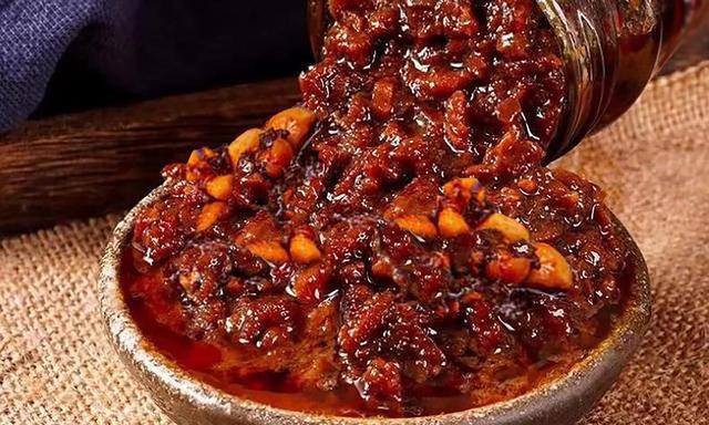 美味可口、营养丰富的香辣牛肉酱这样做，是你的佐餐佳品