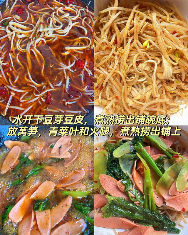 外卖再见！超嫩滑水煮肉片的家常做法，简单易学超好吃