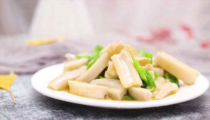 藕片怎么炒好吃又简单