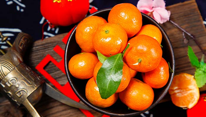 沃柑上火还是降火